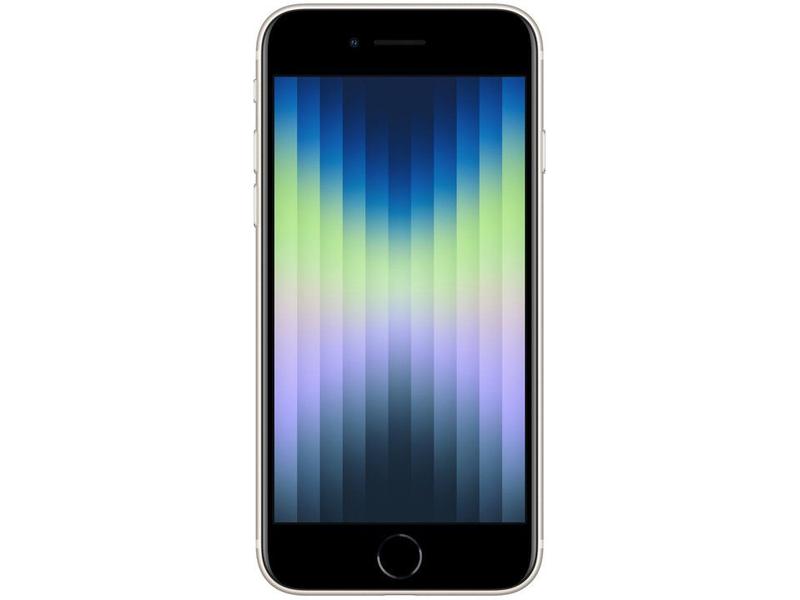 Apple iPhone SE 3ª geração 128GB Estelar 4,7 - iPhone - Magazine Luiza
